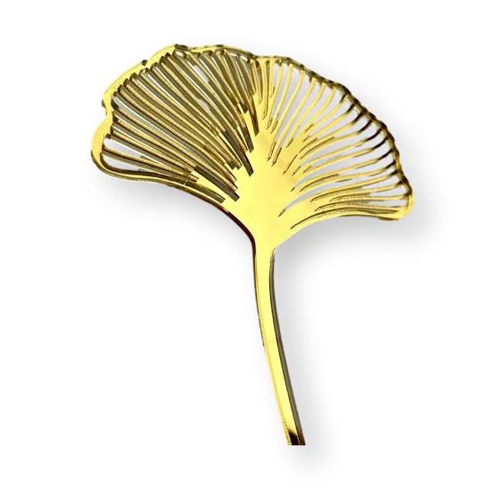 Ginkgo leaf